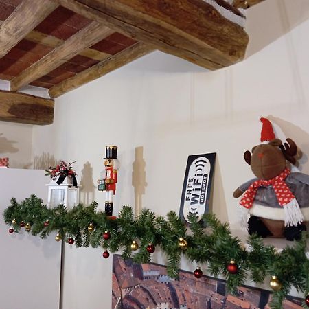 Monolocale Lucca Pellegrinilittlehouse Βίλα Εξωτερικό φωτογραφία