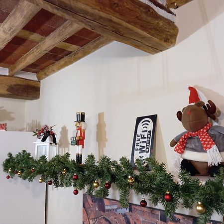 Monolocale Lucca Pellegrinilittlehouse Βίλα Εξωτερικό φωτογραφία