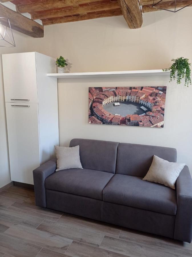 Monolocale Lucca Pellegrinilittlehouse Βίλα Εξωτερικό φωτογραφία