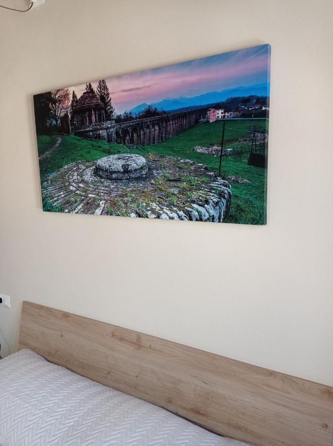 Monolocale Lucca Pellegrinilittlehouse Βίλα Εξωτερικό φωτογραφία