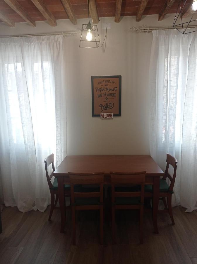 Monolocale Lucca Pellegrinilittlehouse Βίλα Εξωτερικό φωτογραφία