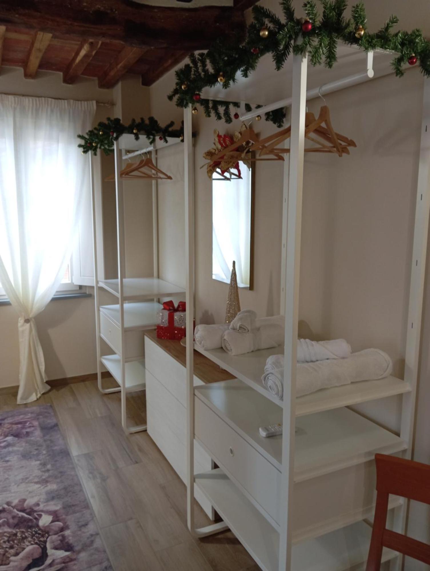 Monolocale Lucca Pellegrinilittlehouse Βίλα Εξωτερικό φωτογραφία