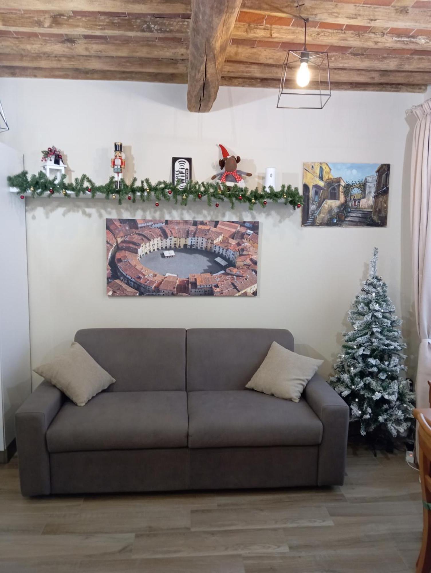 Monolocale Lucca Pellegrinilittlehouse Βίλα Εξωτερικό φωτογραφία