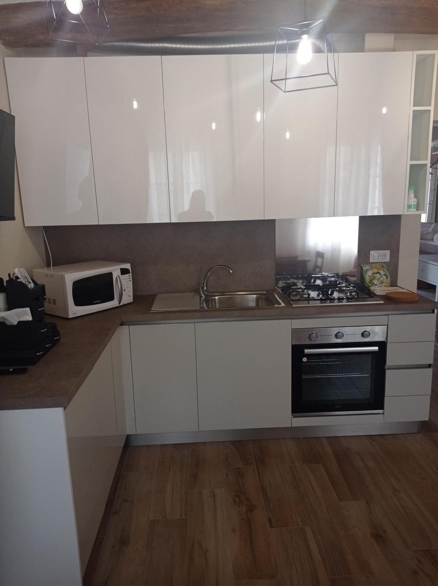 Monolocale Lucca Pellegrinilittlehouse Βίλα Εξωτερικό φωτογραφία