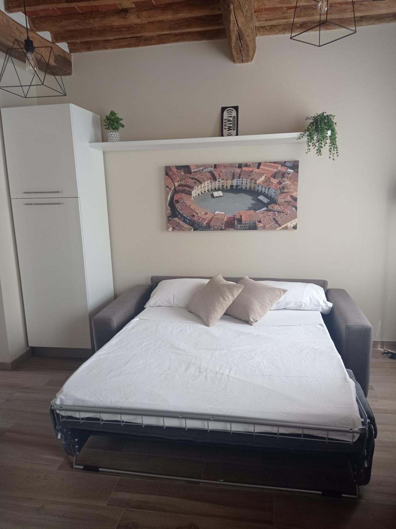Monolocale Lucca Pellegrinilittlehouse Βίλα Εξωτερικό φωτογραφία