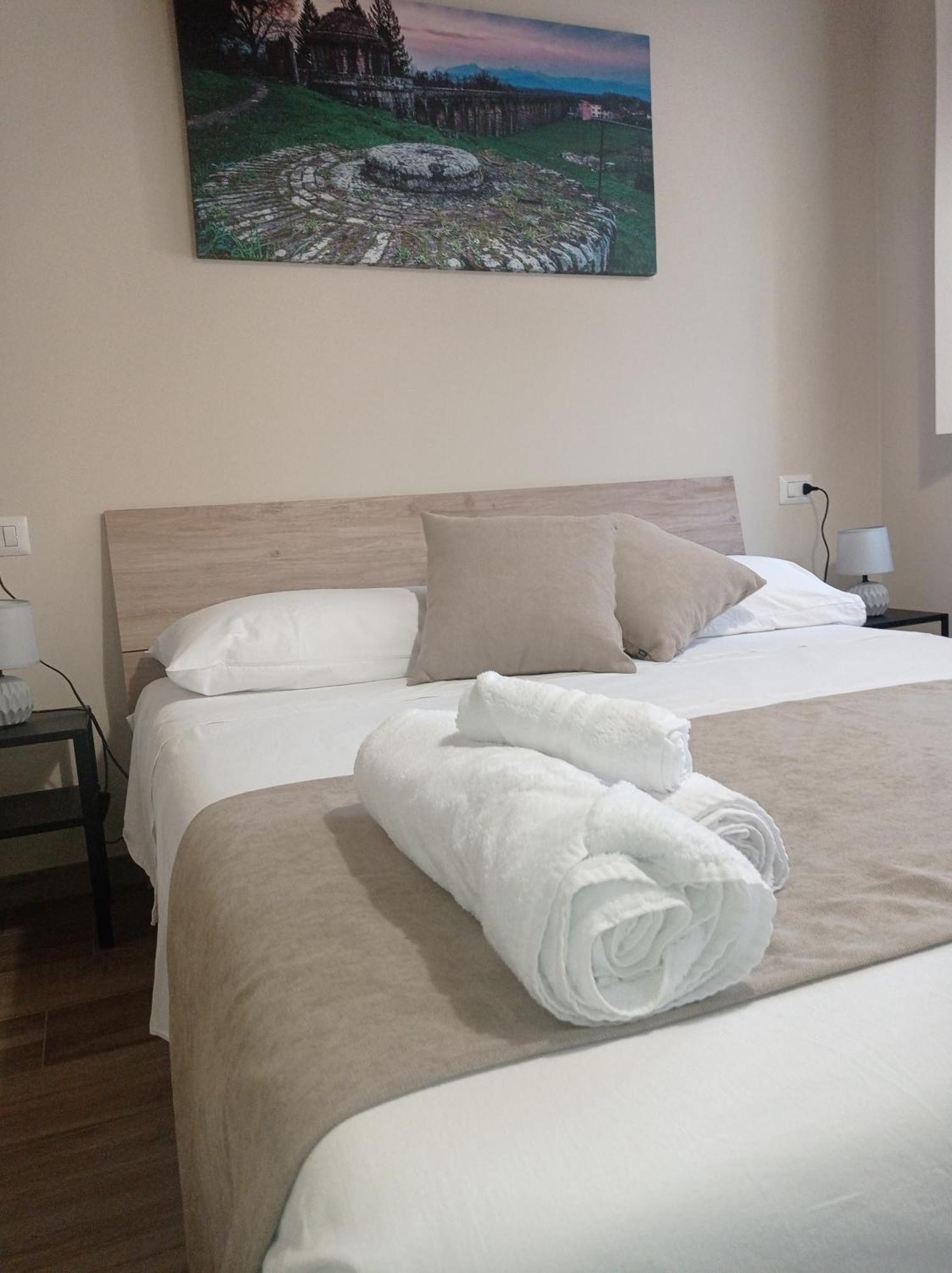 Monolocale Lucca Pellegrinilittlehouse Βίλα Εξωτερικό φωτογραφία