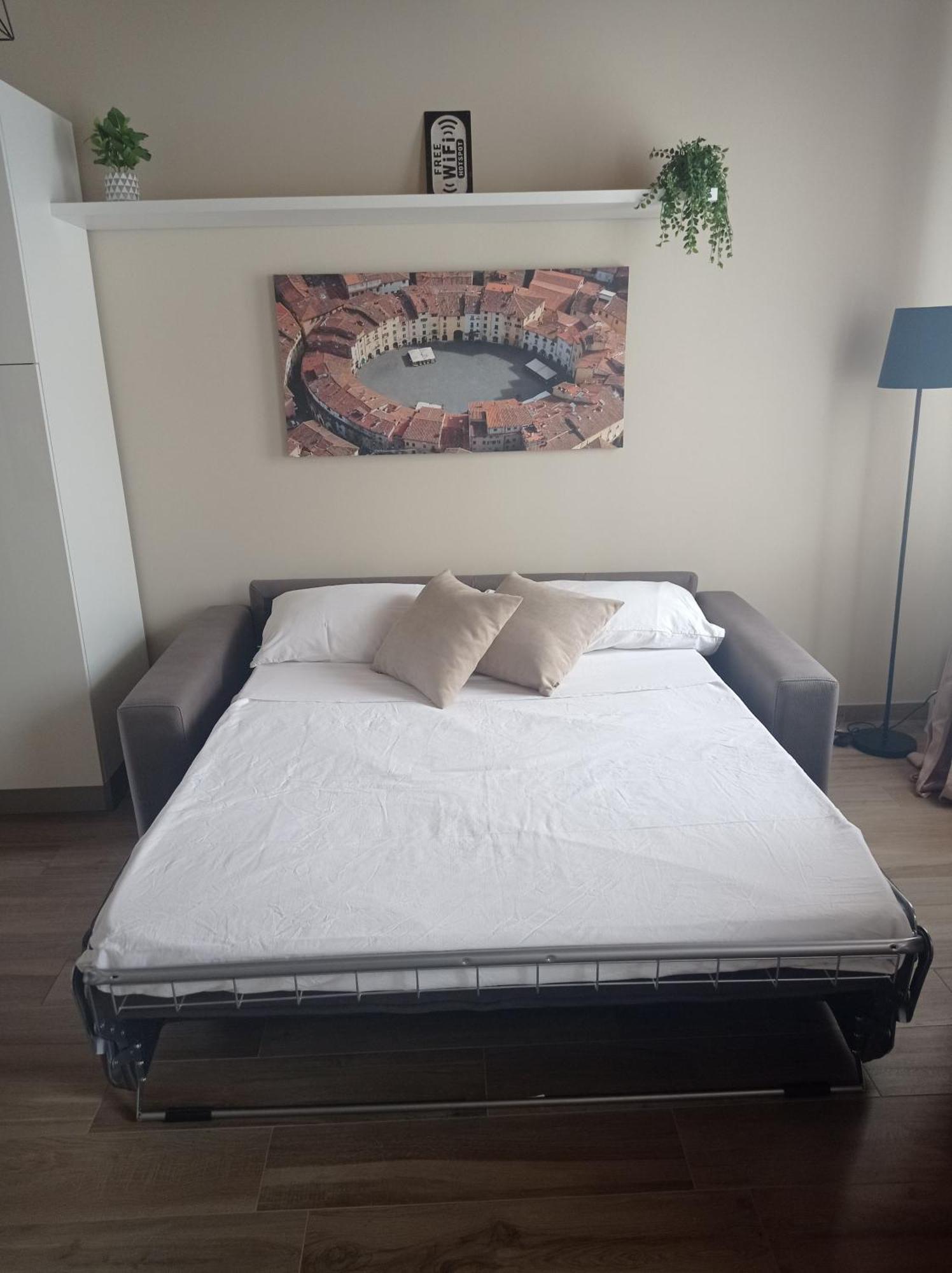 Monolocale Lucca Pellegrinilittlehouse Βίλα Εξωτερικό φωτογραφία