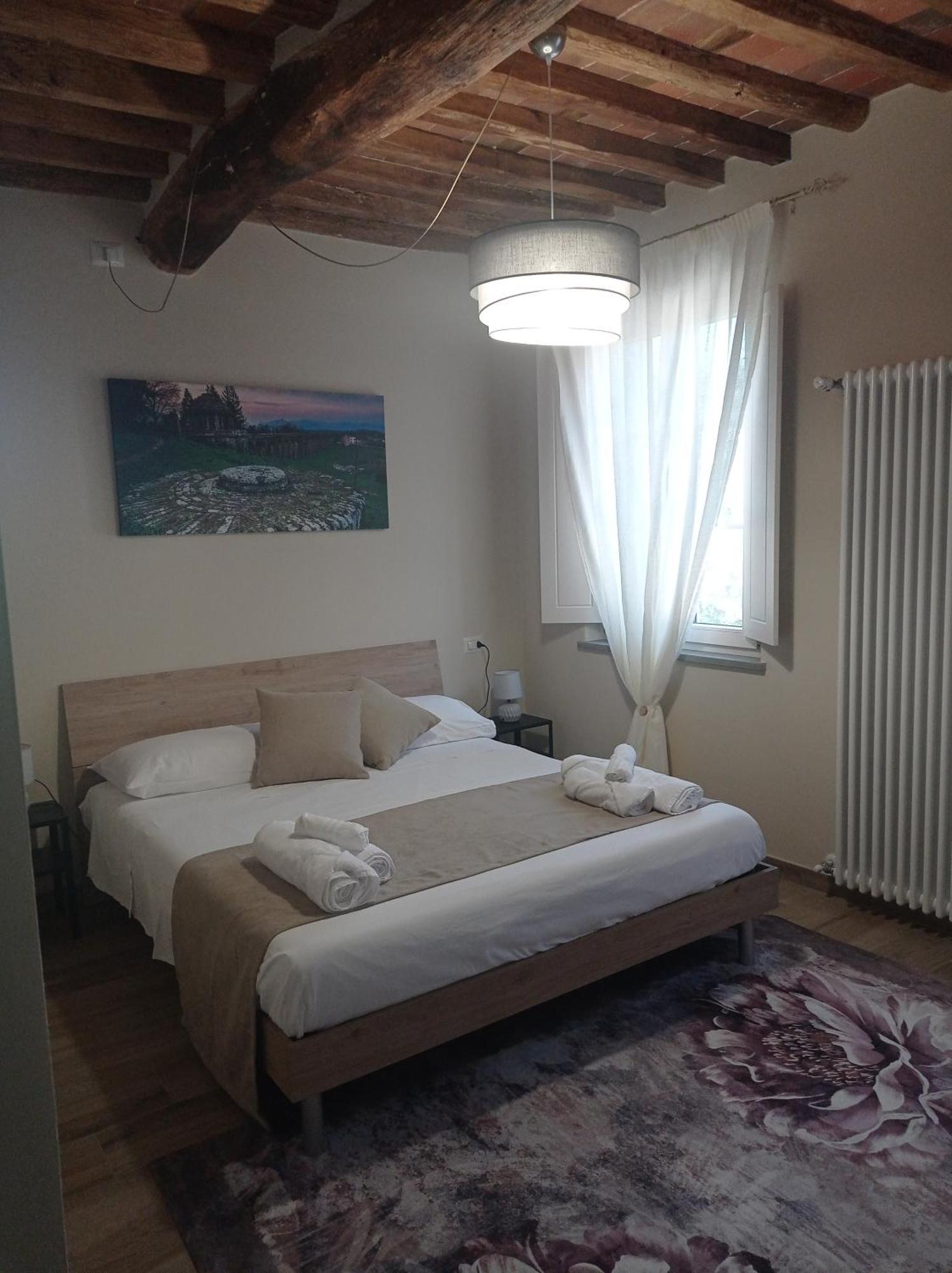 Monolocale Lucca Pellegrinilittlehouse Βίλα Εξωτερικό φωτογραφία