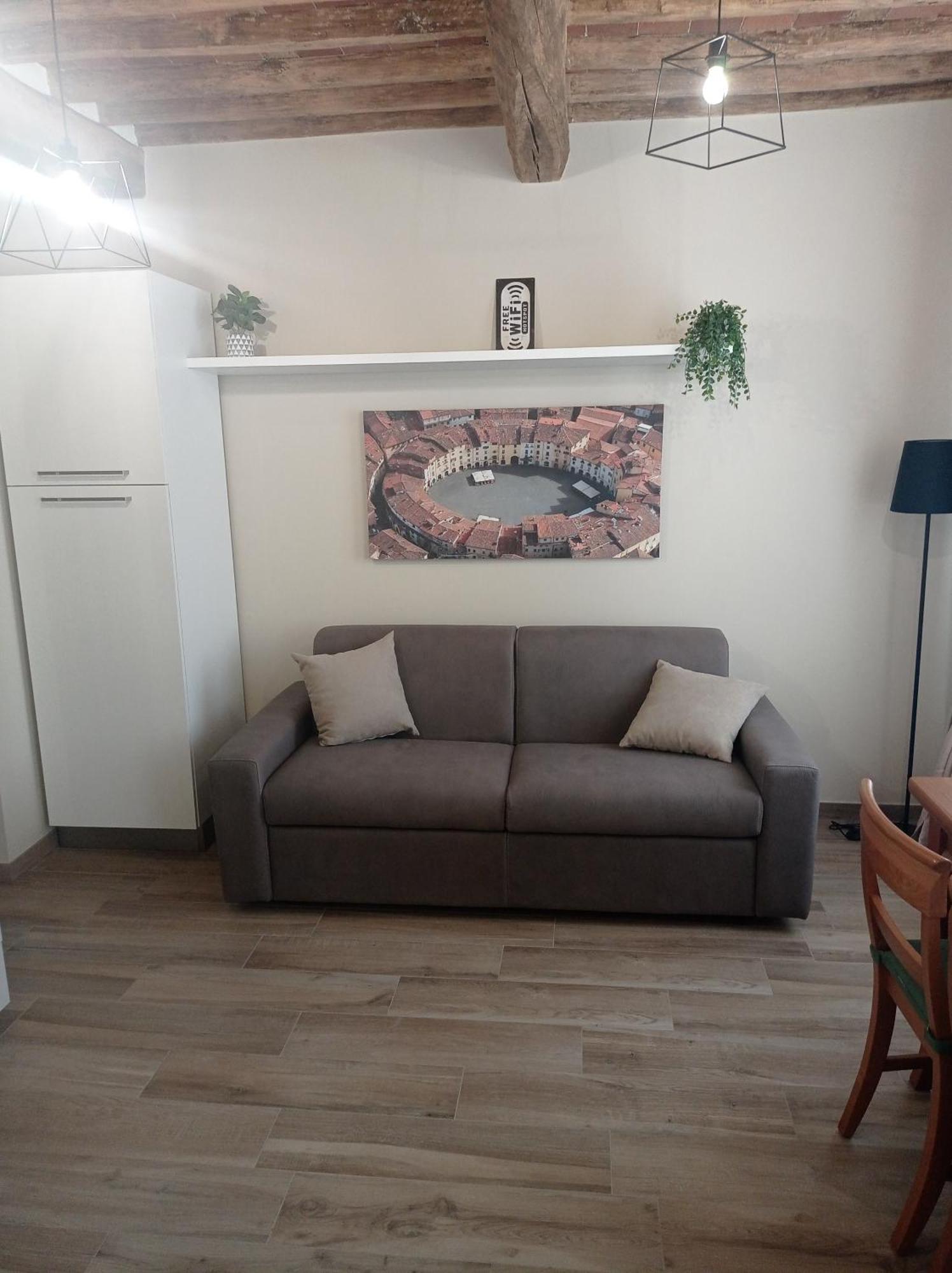 Monolocale Lucca Pellegrinilittlehouse Βίλα Εξωτερικό φωτογραφία