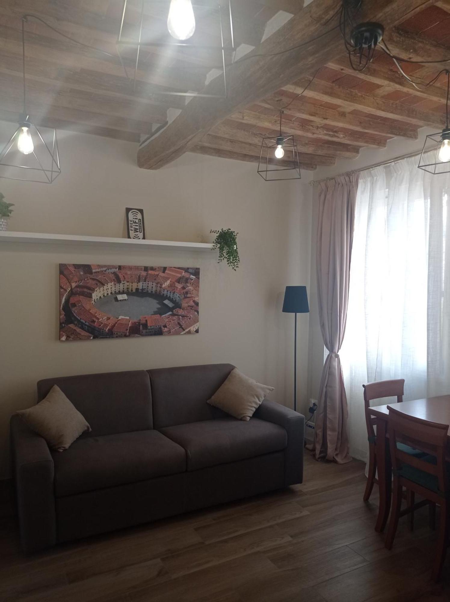 Monolocale Lucca Pellegrinilittlehouse Βίλα Εξωτερικό φωτογραφία