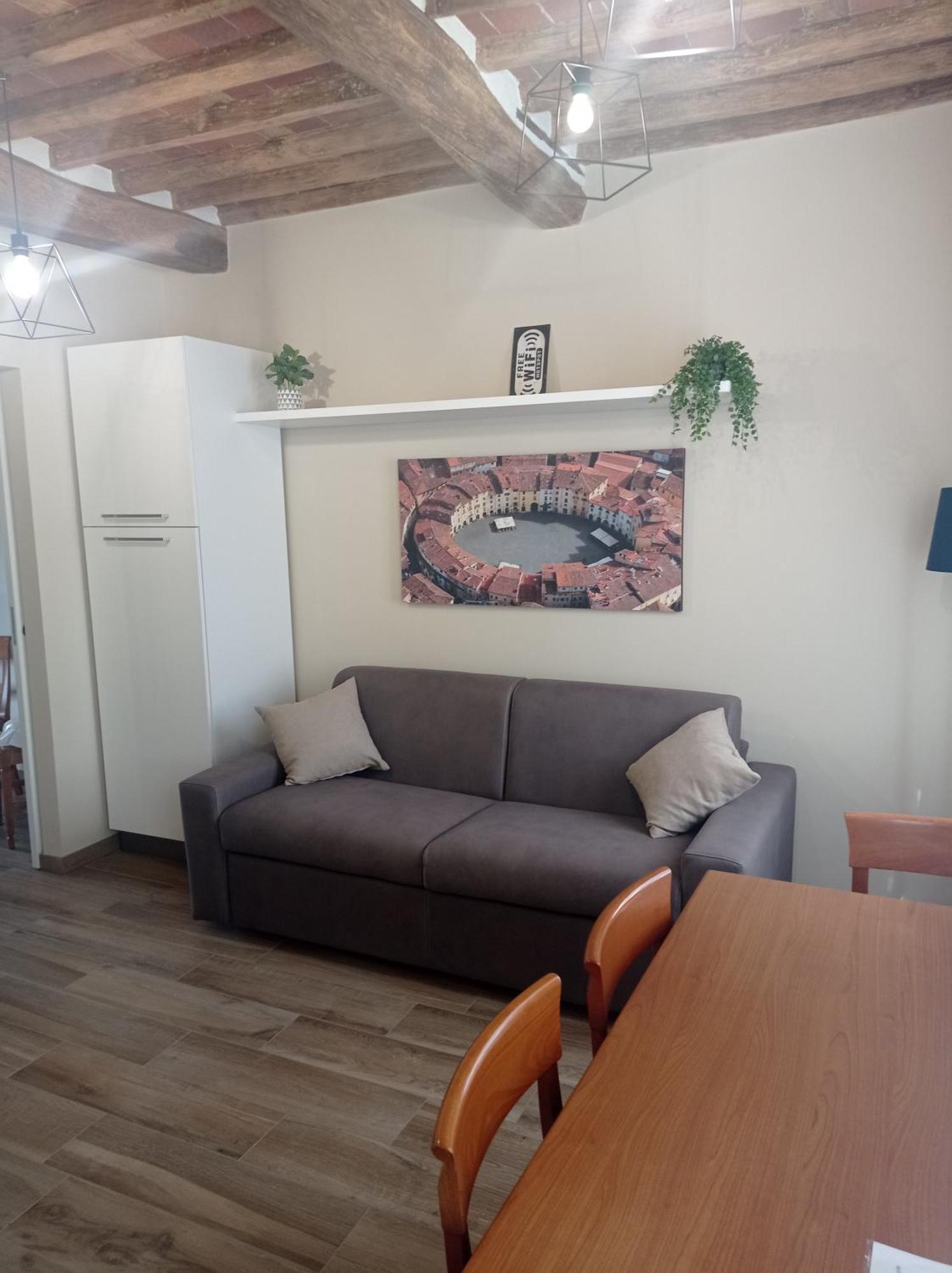 Monolocale Lucca Pellegrinilittlehouse Βίλα Εξωτερικό φωτογραφία